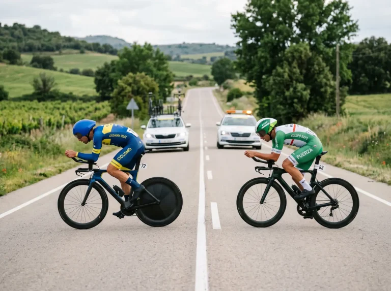 Análisis de apuestas cara a cara en ciclismo profesional con duelos head-to-head