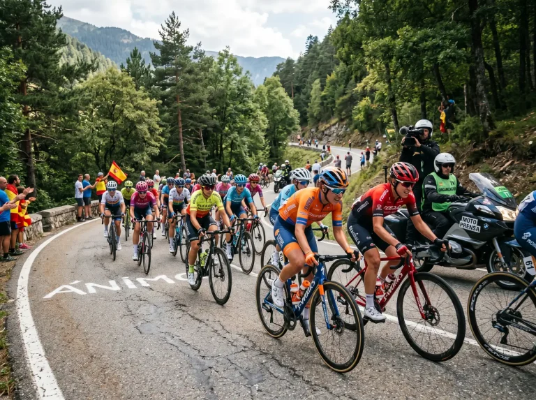 Mercado emergente de apuestas en ciclismo femenino con datos de audiencia récord