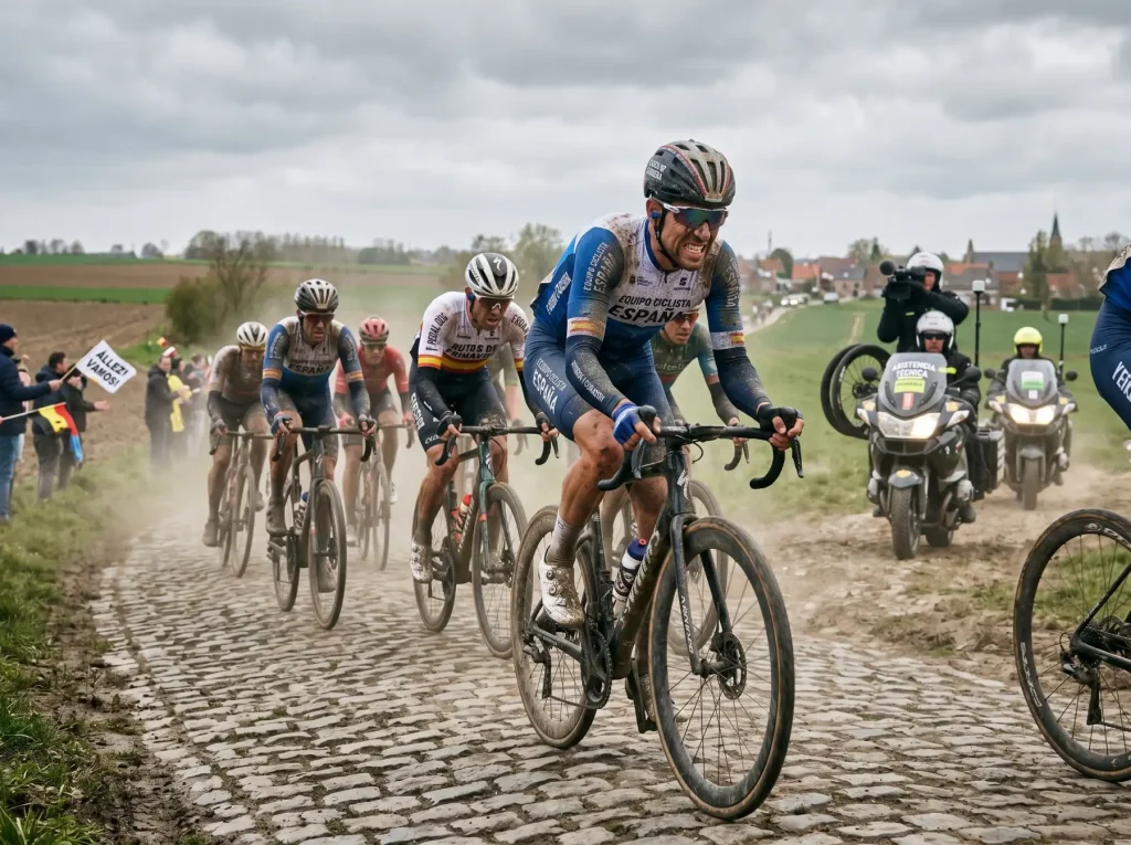 Guía de apuestas en las clásicas de ciclismo y los cinco Monumentos del calendario WorldTour