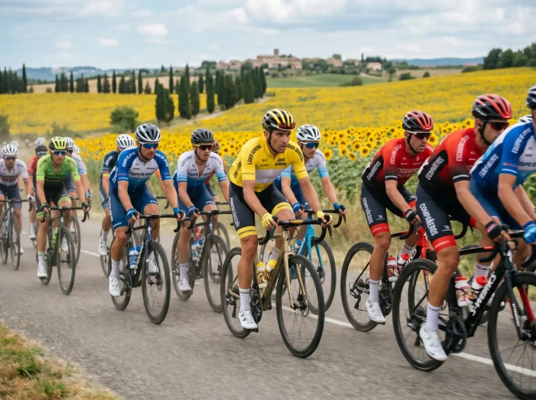 Apuestas a la clasificación general de grandes vueltas ciclistas con análisis de favoritos