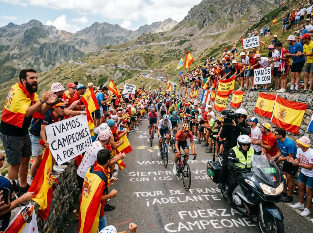 Datos de audiencia mundial del ciclismo profesional y su relación con el crecimiento de las apuestas