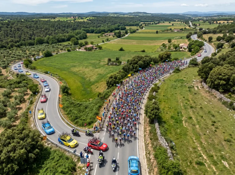 Calendario UCI WorldTour 2026 como guía temporal para apuestas en ciclismo profesional