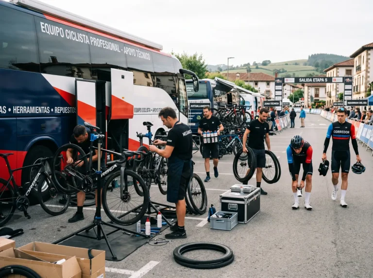 Análisis del factor equipo en apuestas de ciclismo con presupuestos, tácticas y su impacto en cuotas