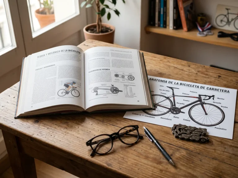 Glosario completo de términos de apuestas en ciclismo profesional