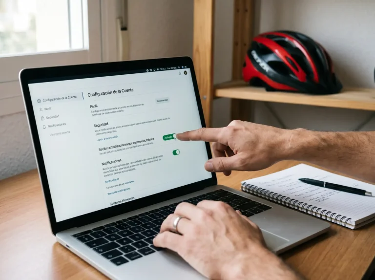 Guía de juego responsable en apuestas de ciclismo con herramientas y límites disponibles